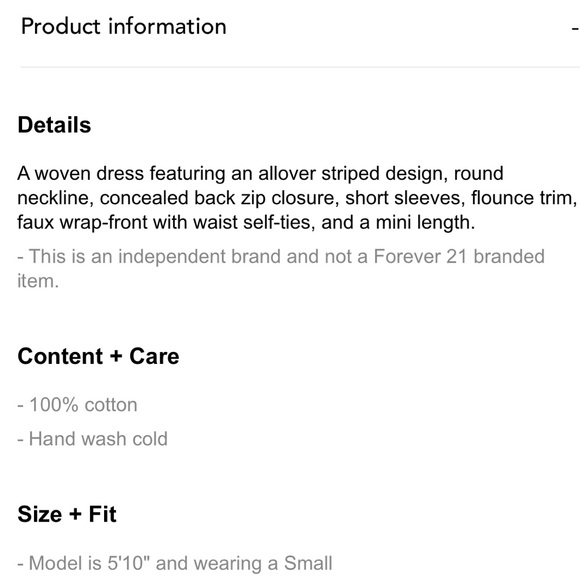 Lumiere Flounce Wrap Front Dress - Picture 8 of 8